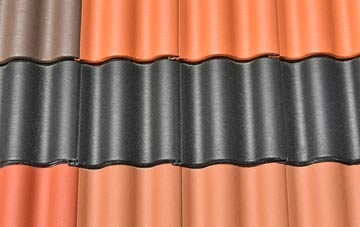 uses of Thurgoland plastic roofing