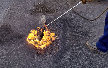 Thurgoland flat roofing repairs