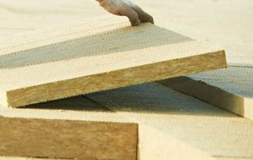 measuring Thurgoland tapered insulation