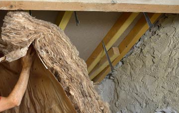 Thurgoland pitched roof insulation costs