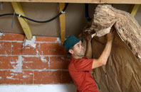 Thurgoland tapered roof insulation